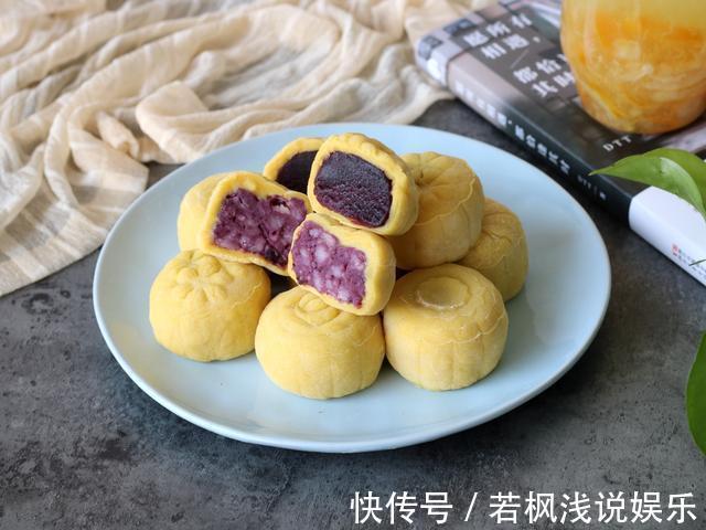 味道|夏天我常做这糕点,不蒸也不烤,吃出冰淇淋味道,清凉又消暑