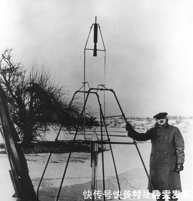 万虎 他出身中国,被称为世界火箭第一人,却在升空一刻命丧黄泉