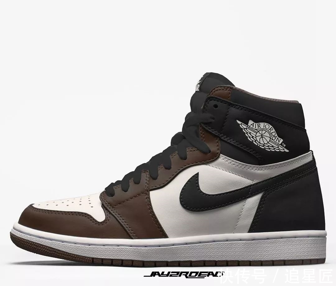 tom 资讯丨四双“倒钩色”AJ1曝光,Nike火星鞋补货近万双?