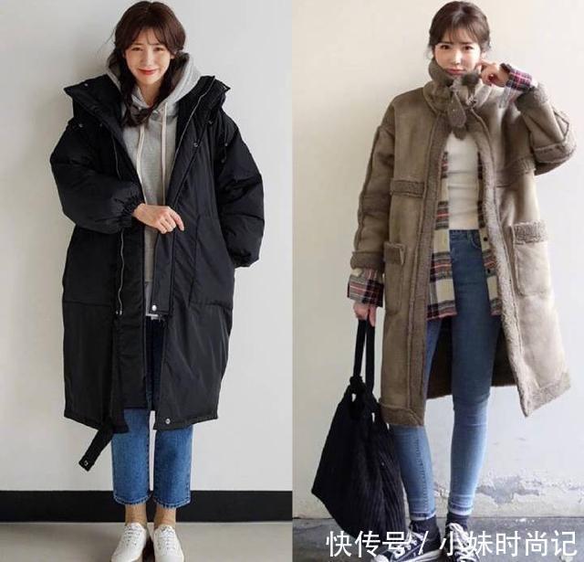 保暖|天冷了,分享18套实用保暖穿搭,不显臃肿更时髦,照着穿不会错