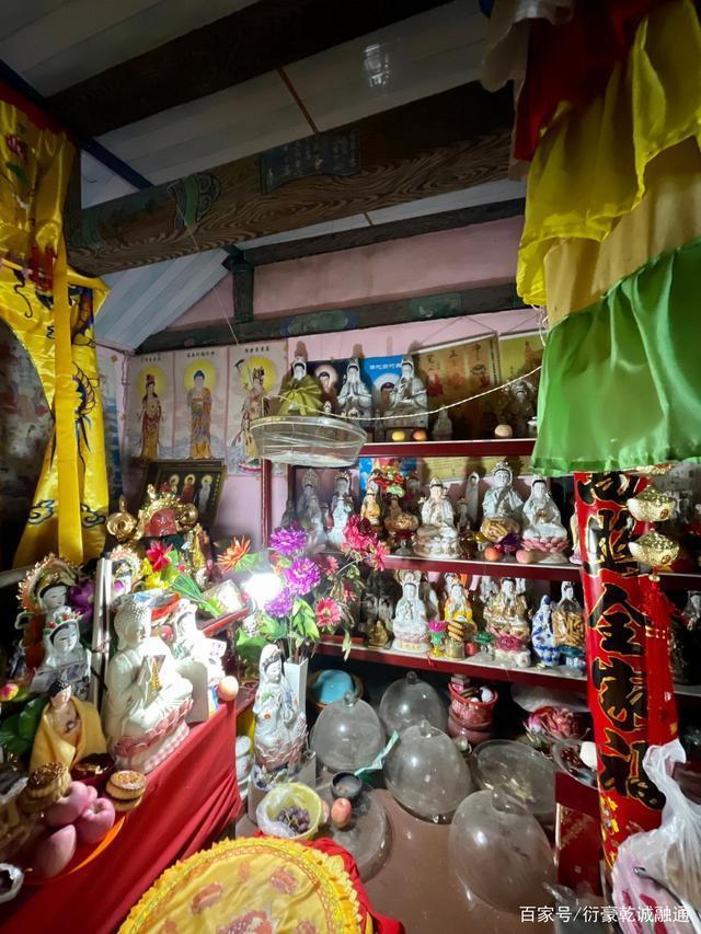 阿弥陀寺|走遍中国寺院之第1458家，承德阿弥陀寺