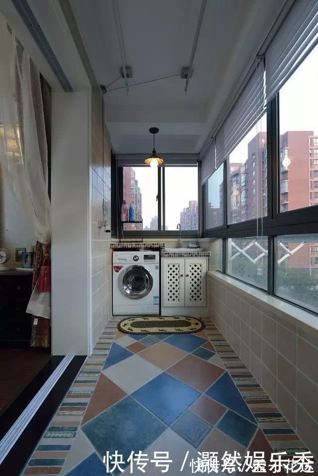 所有人|阳台设计太好看,一不小心成为全小区网红,所有人都跑来我家参观