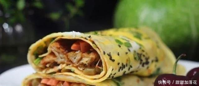 糯米粉|零失败的3款早餐饼，只需搅一搅，拌好面糊就开烙，全家人都爱吃