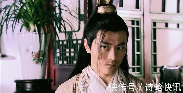 杨康!江南七怪教郭靖10年,为何不如洪七公教1个月,马钰道长一语道破