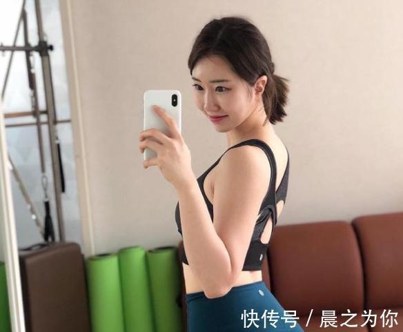 身材|美女小姐姐坚持健身5年，练就出令人羡慕的黄金比例身材