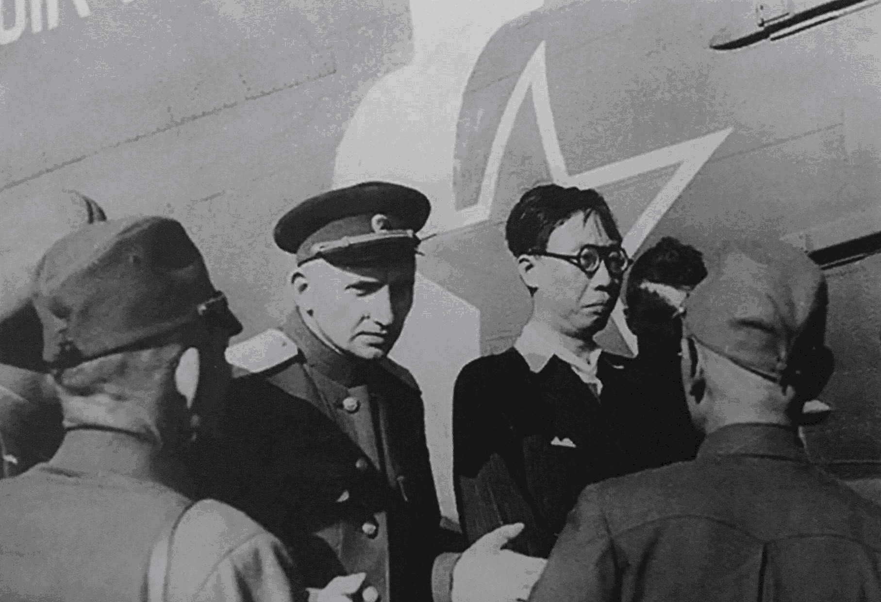 杜聿明等人|杨振宁的岳父说了啥?末代皇帝溥仪听后不高兴,嘟嚷:谁可怜谁呀