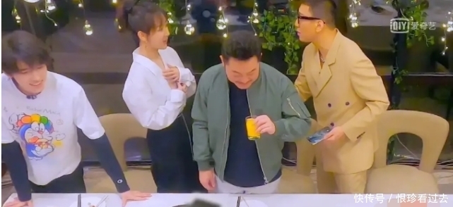 潜伏|《萌探》黄子韬、杨紫都被孙红雷套路,他才是隐藏“高手玩家”!