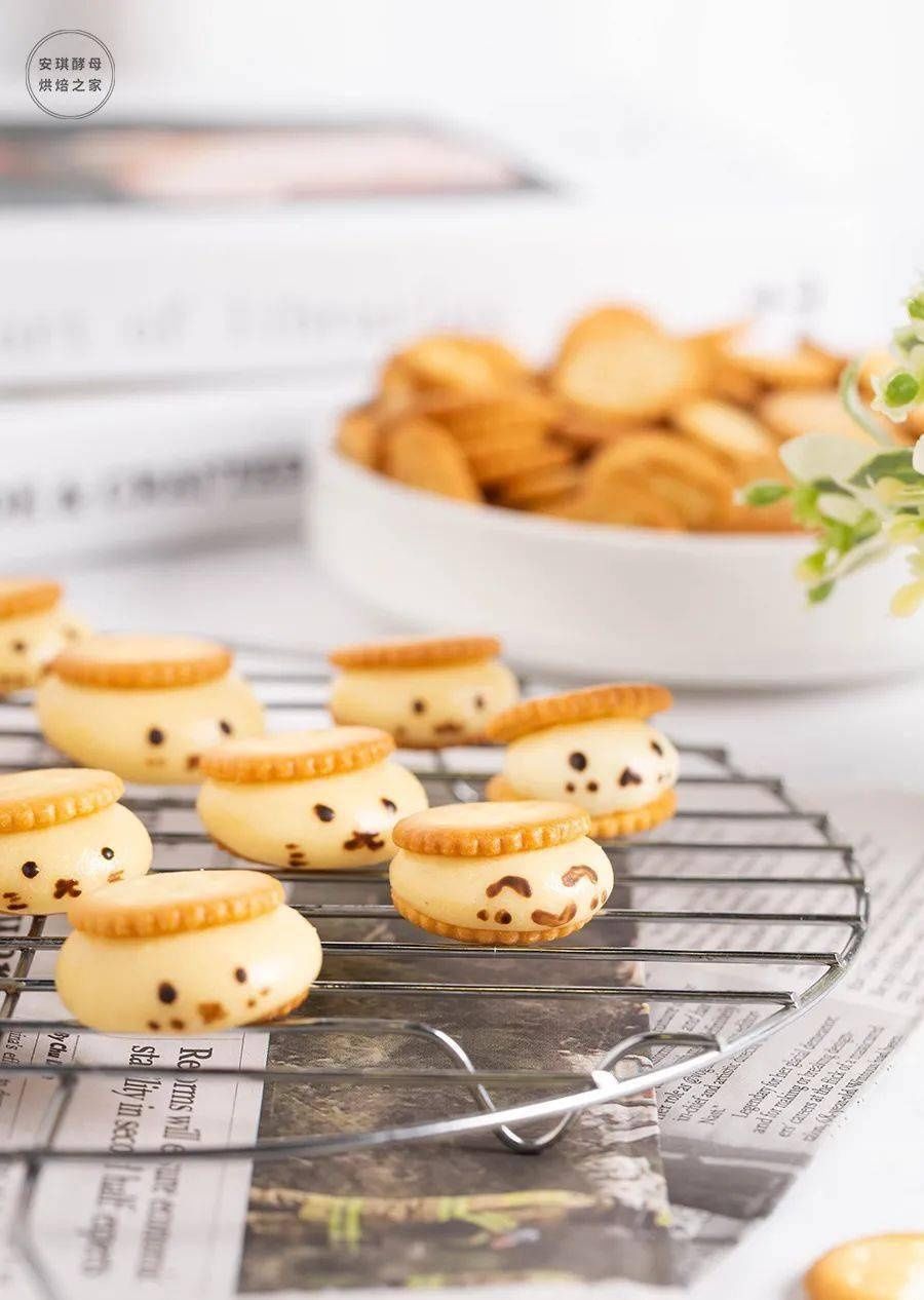 平底锅就能做，香甜酥脆有嚼劲咬一口会拉丝！2分钟学会！可可爱爱！