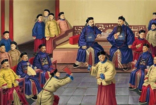 乾隆|为何皇帝不怕被贴身侍卫刺杀?乾隆:你看下他们的身份,便能知晓