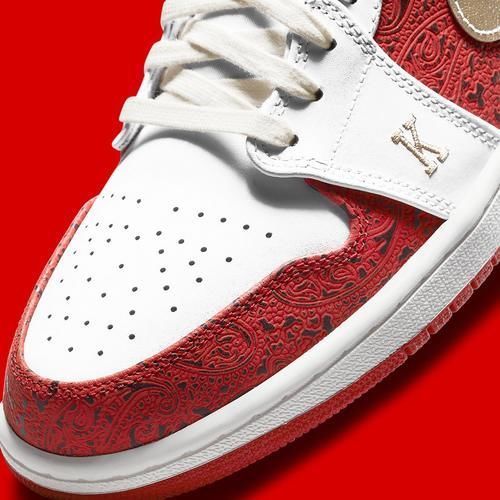 元素 暗藏潮人最爱的经典元素,这双高颜值扑克AJ1想不火都难