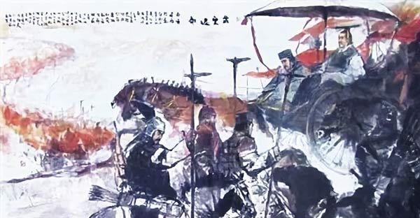 君王|人品真好！别人迁都王朝越迁越乱，他迁一次都王朝却再次中兴