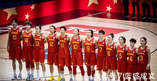 李月汝|两连胜!中国女篮提前拿到世界杯门票,李月汝21+11黄思静11+14+8!