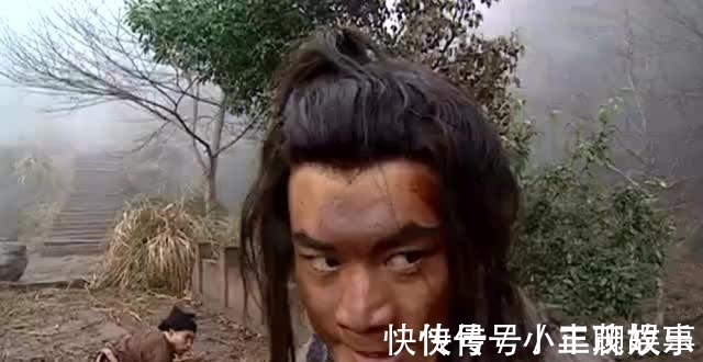 猖狂&水浒传“最猖狂”的两个人,靠着抱宋江大腿上位,结局有些凄惨