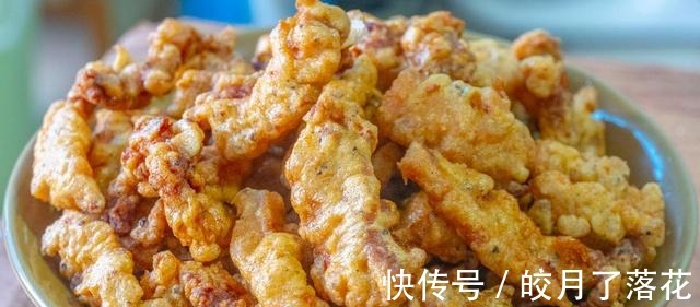 炸小酥肉时,面糊是关键,花椒是灵魂,1种做法2种吃法,超正宗!