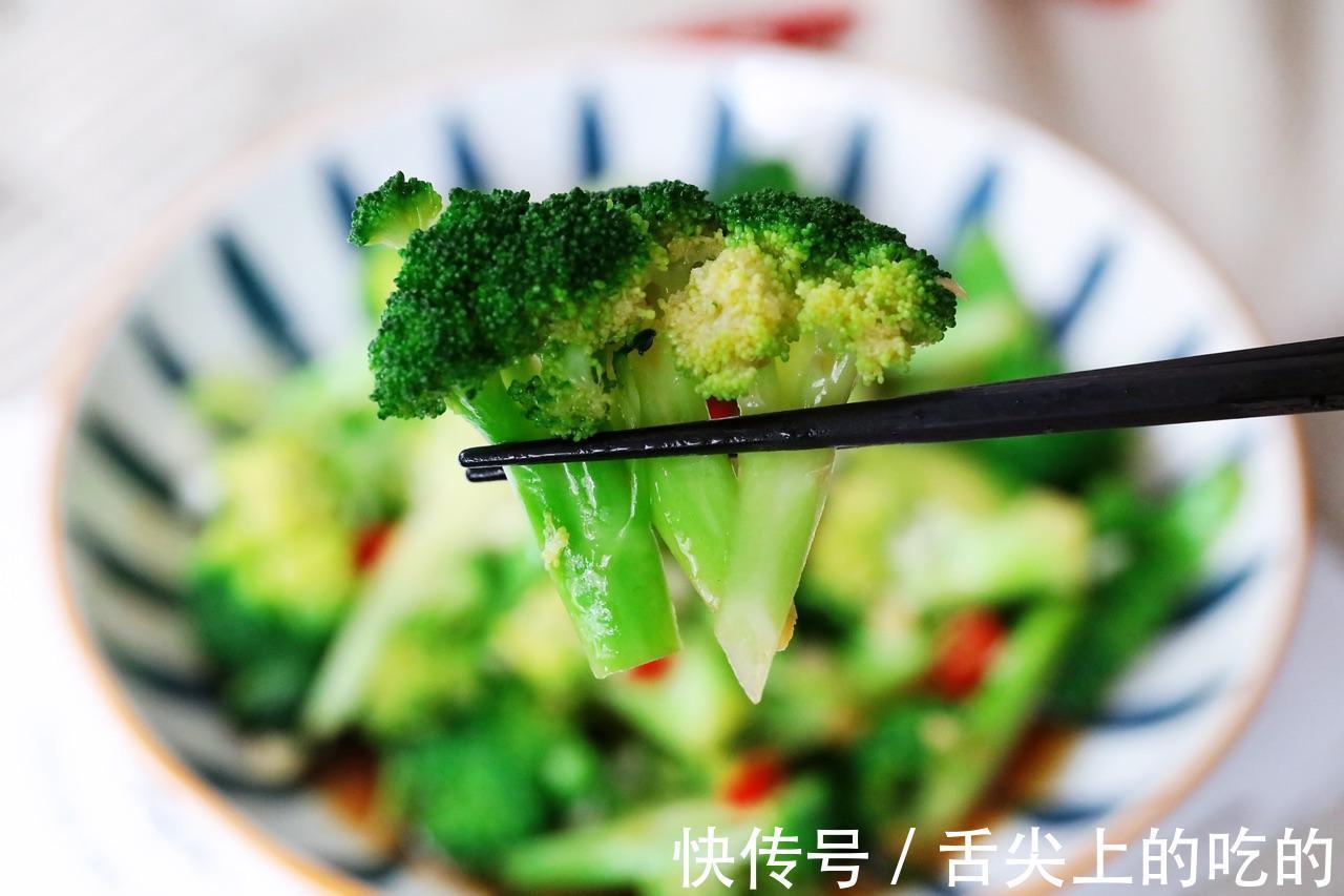 冬天，大鱼大肉吃腻了，教你4道素菜做法，清淡营养又健康