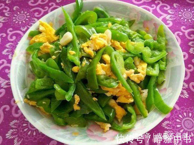 鸡蛋和此物一起炒，美味又下饭，气血足了，血管通畅，早食早受益