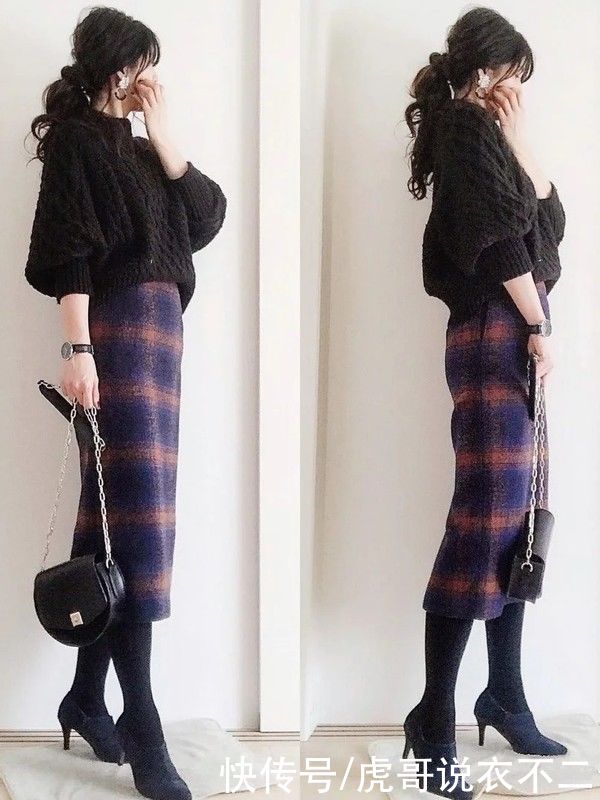 穿衣别局限于黑白，试试这几种彩色系，春季照着穿减龄时髦又优雅