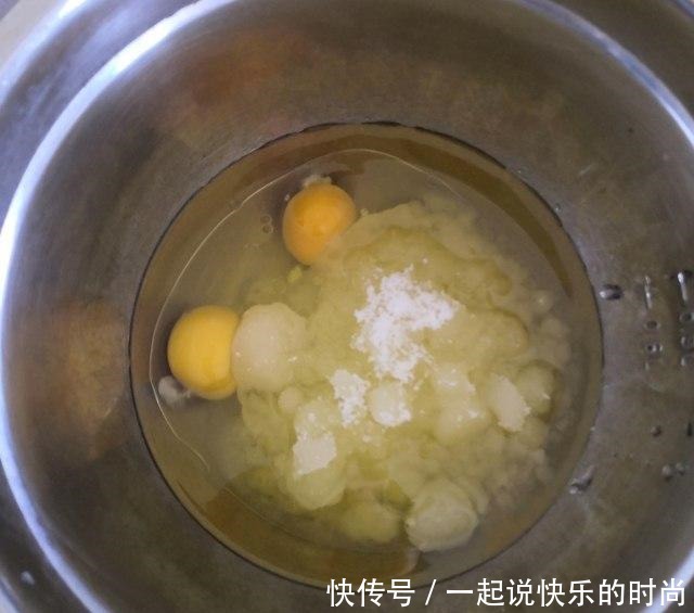 核桃酥,简单美味的桃酥