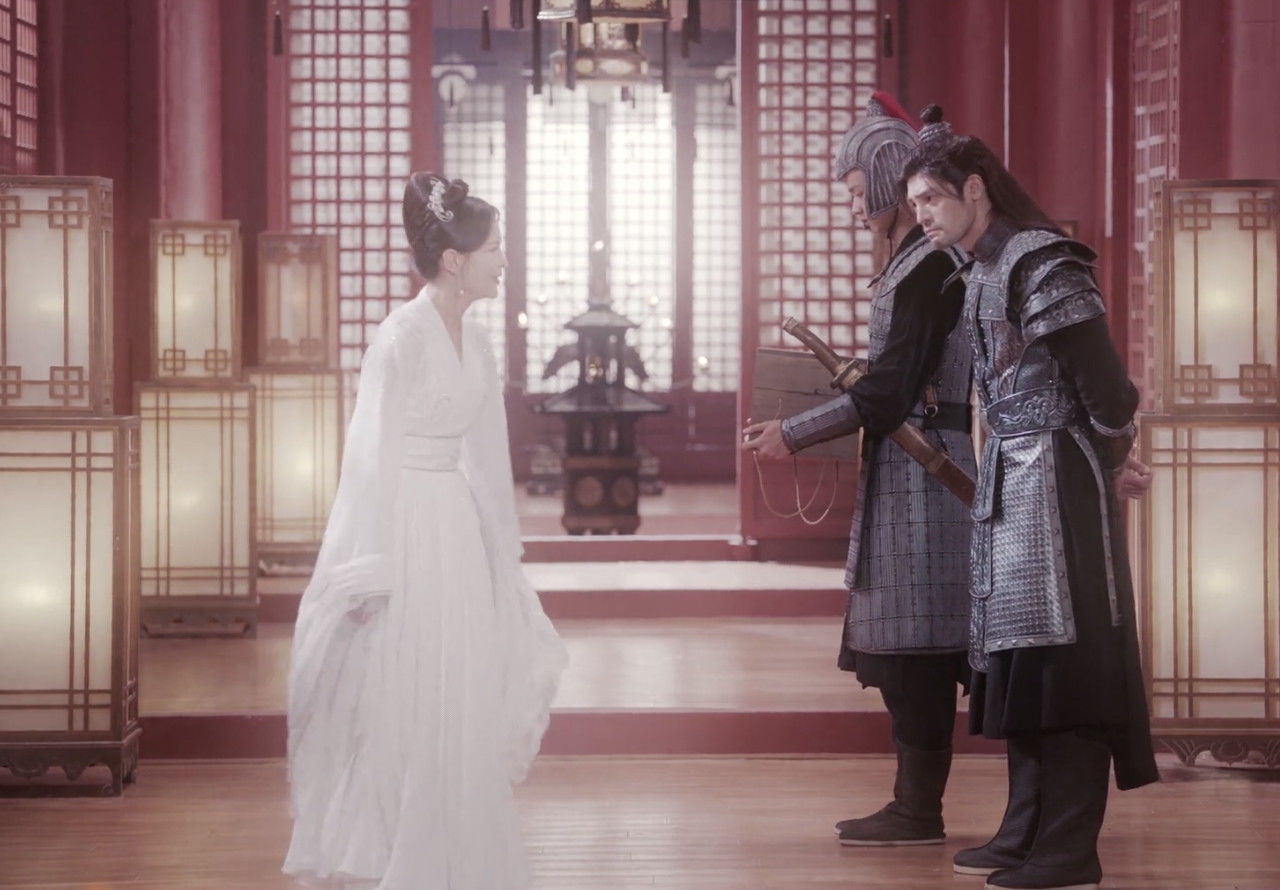  令人|22集才现身？《今夕何夕》明妃之死真相揭露，冯夕背景令人意外