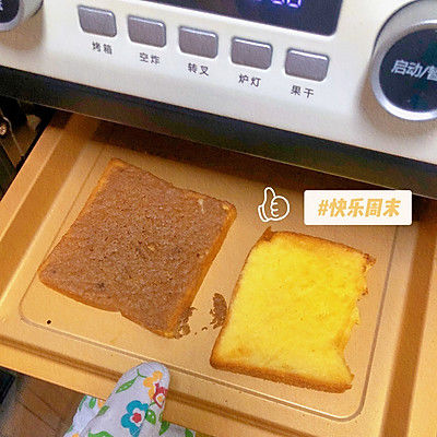 面包这样做也很好吃