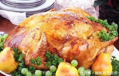 美国人年年都吃的火鸡,为啥在中国几乎没人吃养殖户拉倒吧