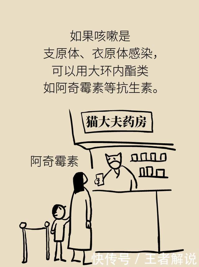 孩子感冒咳嗽,儿科医生爸爸为什么不喂药?