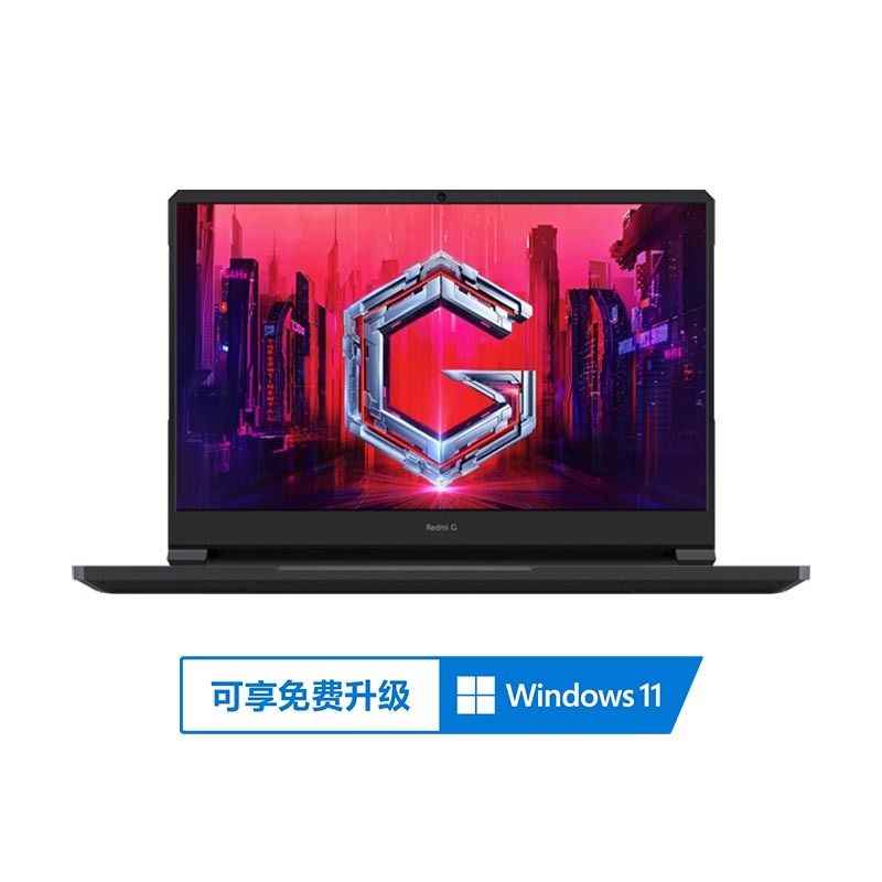 g 2021|Redmi G 2021 游戏本今日开售：最高搭载 RTX 3060，5699元起