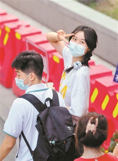 答卷|最高标准、最严要求、最强保障 一份来自广州的高考答卷