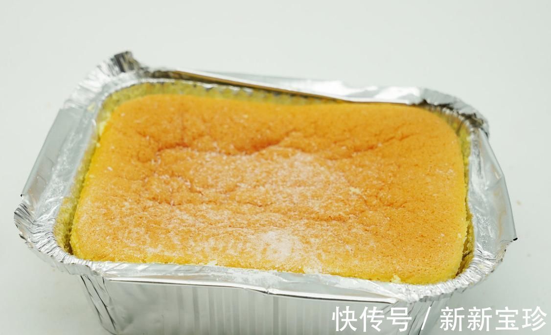 低筋面粉|伪芝士蛋糕，低脂酸奶做的美味甜点，好吃的早餐下午茶自己做