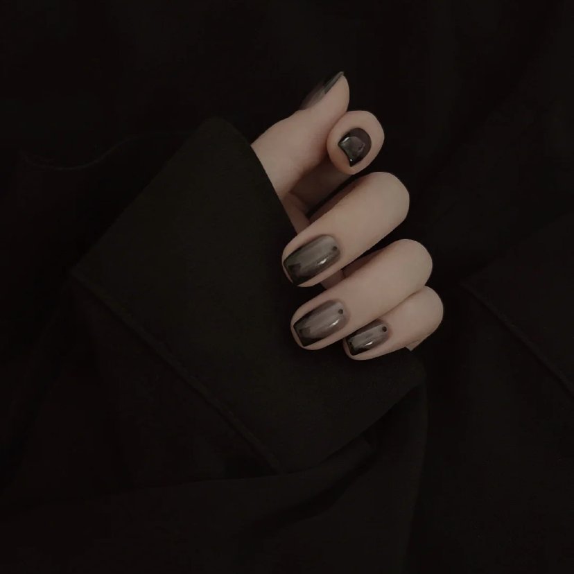 muun|100款Ins爆火的出游美甲，照着做刷爆朋友圈