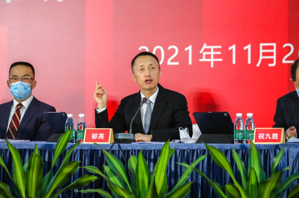 万科|万科郁亮:万物云分拆上市并非解决万科资金问题