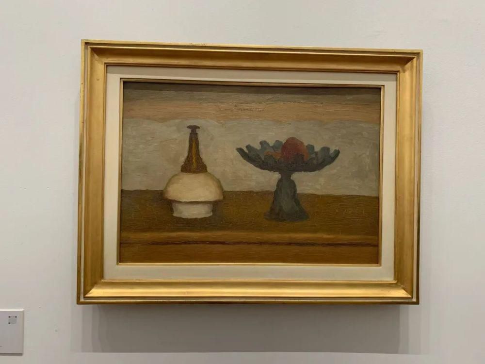  艺术家|莫兰迪亚洲最大规模个展亮相木木美术馆 尽情享受“桌上的宁静风景”