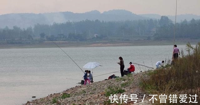 弄清水底地形,鱼道其实并不难找,找对爆护也真的不难