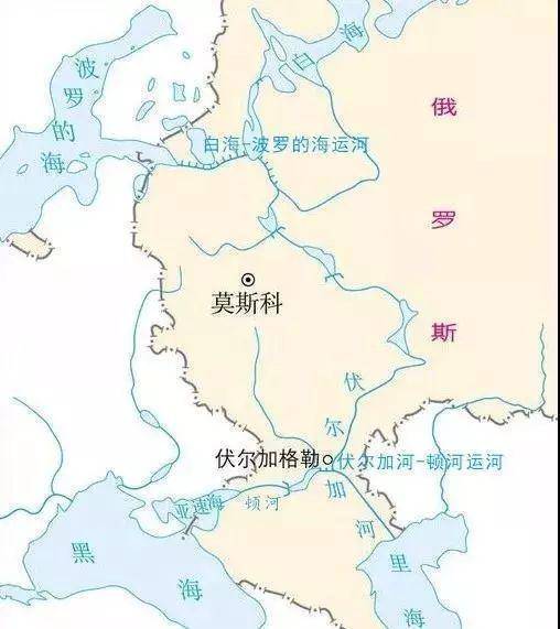 中亚国家寻找出海口，哈萨克斯坦规划亚欧运河，连接里海与大西洋