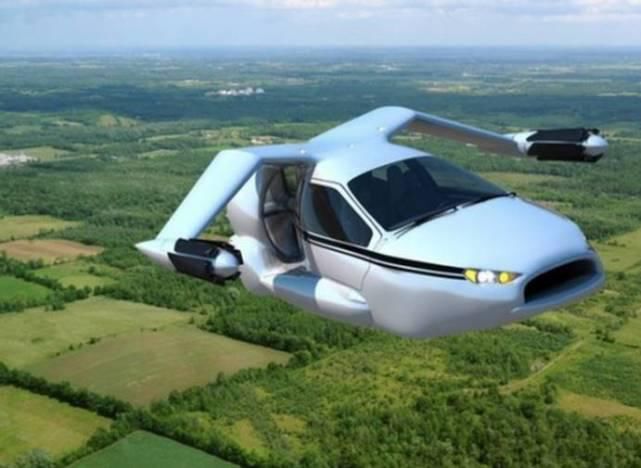 飞行汽车真的来了日本成功创造奇迹,让汽车在空中飞4分钟