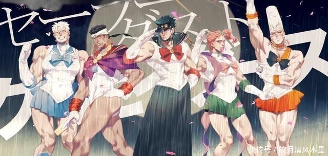 coser|恶搞版Cosplay太过辣眼,看了之后提神醒脑,这种反差谁能接受