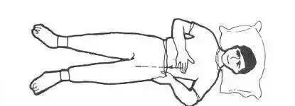 把这里的“硬结”揉开,中焦打通了,很多病就好了