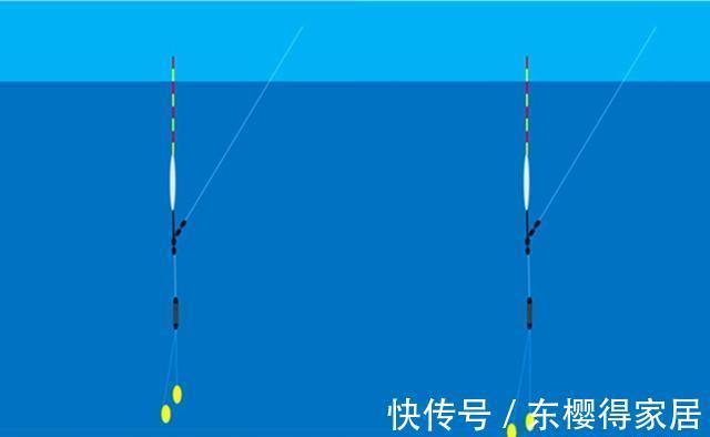 调漂|调漂技巧：调漂始于找底，终于微调！每个步骤都很重要