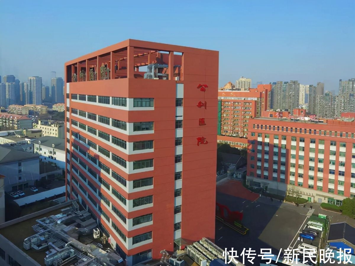 王忠|浦东这家医院“上新”啦，12层新大楼正式启用