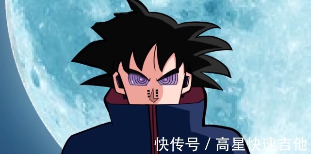 火影|火影的另类打开方式,佩恩成为赛亚人,JOJO版鸣人太魔性