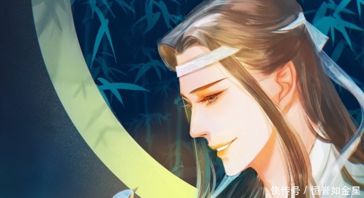 公子|《魔道祖师》蓝曦臣凭什么在世家公子榜排行第一理由无人反驳