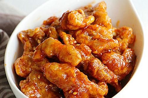 绝对讨孩子喜欢的几道菜，又香又嫩，酸甜适口，好吃极了！