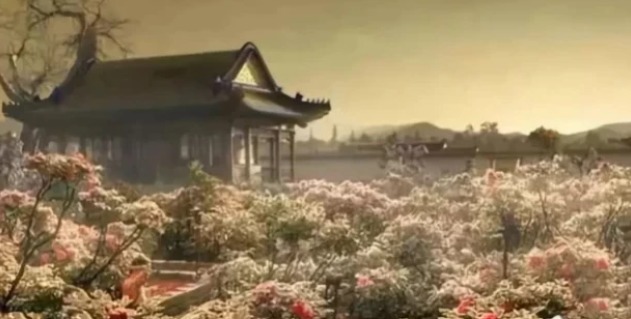 英国|圆明园被毁前照片在英国曝光,每一张都美到令人惊叹!