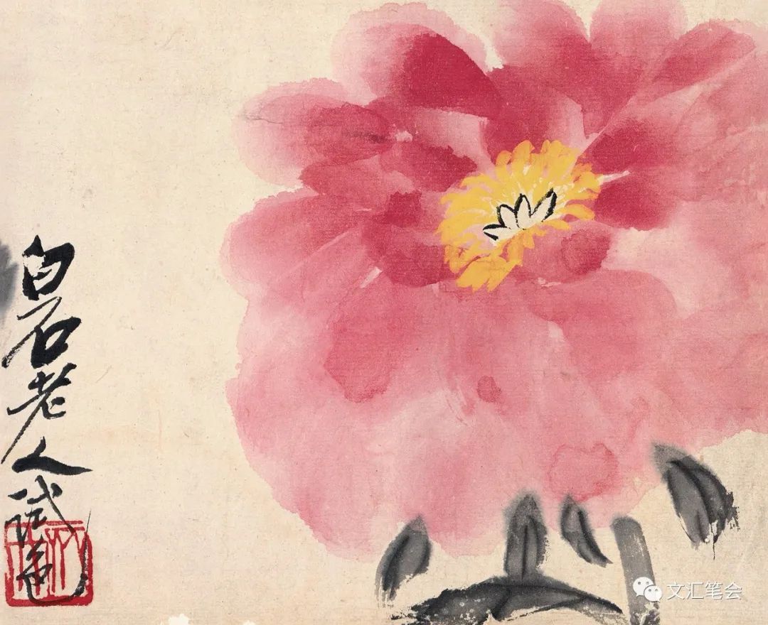 续小强|我读韩羽《我读齐白石》 | 我读齐白石