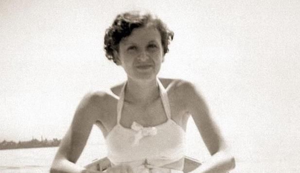 老照片|珍贵老照片：希特勒最爱的女人有多美？私密照揭露真实颜值！