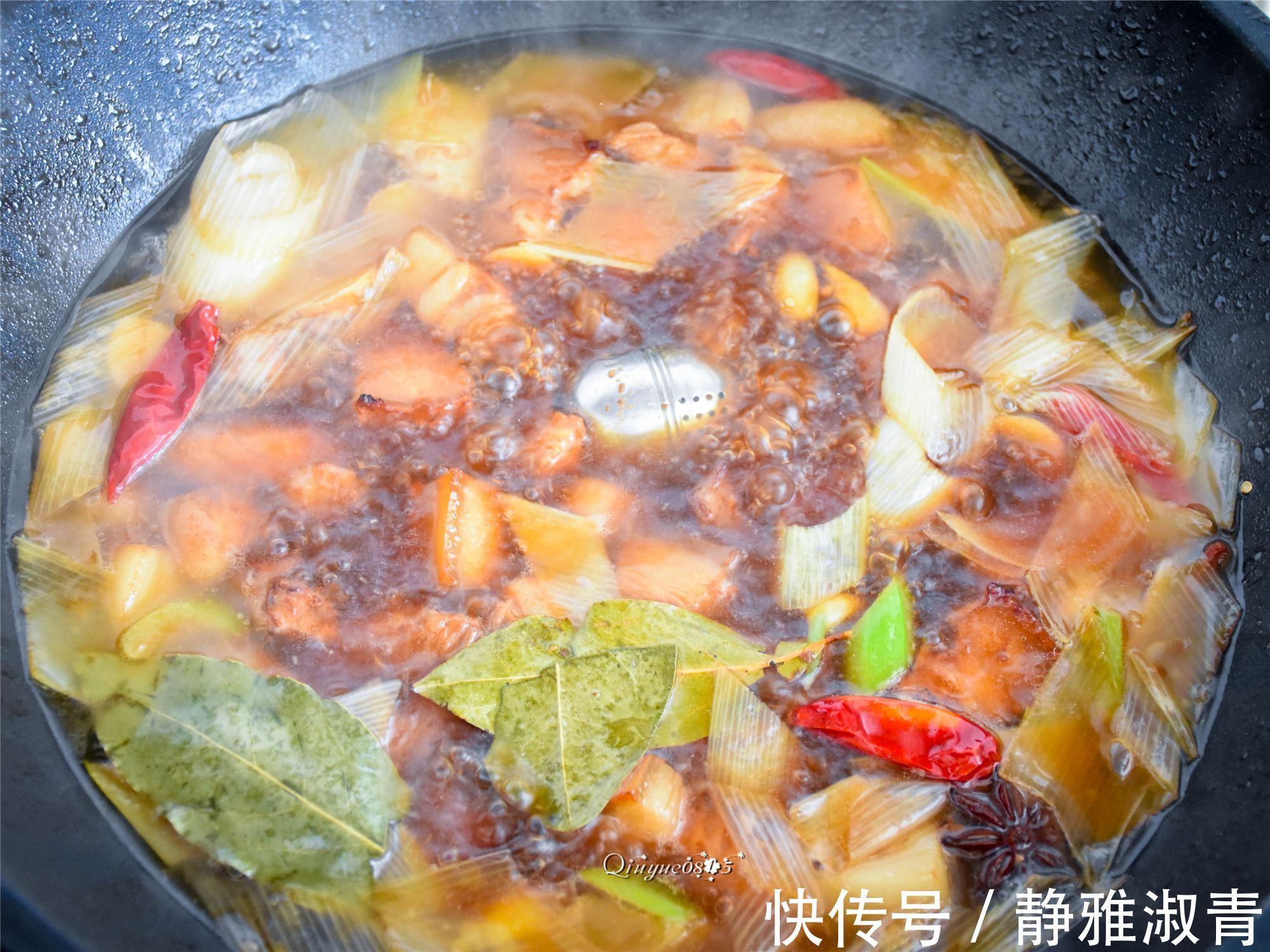 炖肉最“忌讳”这2种调料，放了等同在毁了肉，很多家庭都不懂