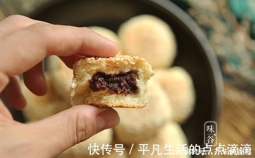芝麻|这早餐我家隔三差五就吃，不用烤箱，不用1滴水，比包子馒头好吃