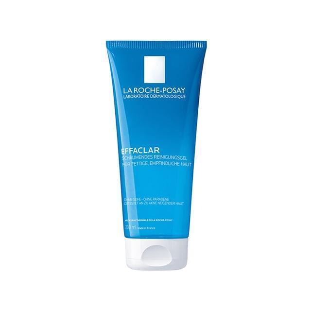 痘痘肌|这些值得不断回购的洗面奶,温和控油补水,让你拥有干净整洁的脸