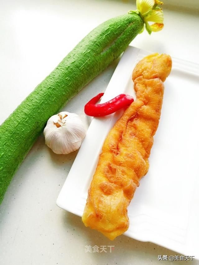 吃了30年丝瓜，这种做法最营养！只要5分钟，鲜味十足可口下饭