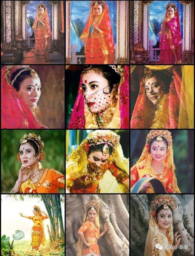 杨洁导演|她是《西游记》最知名女演员,不会演戏经常挨骂,中年方知导演恩